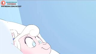 TWO CUTE FURRY GIRLS HAVE A GOOD TIME IN THE HOUSE | FURRY HENTAI ANIMATION