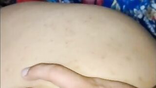 The perfect pussy with nice warm temperature part 2 - Tried anal the very first time (This is not made up title. Its what it is)