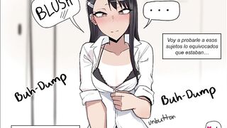 Sempai Follando Finalmente a Nagatoro - Manga Porno de Nagatoro