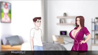 Lust Legacy - Ep 11 Too Hot Not to Watch by Misskitty2k