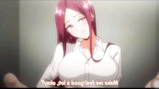 Hot love hentai anime