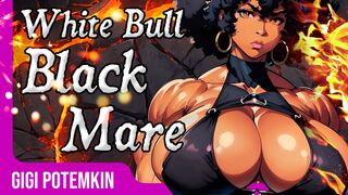 White Bull, Black Mare... Round 1! - Book trailer