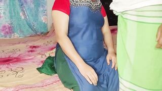 Cute Indian Maid Fucking