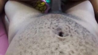 Awesome Cock Riding and Twerking Makes Me Quick Nut