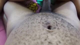 Awesome Cock Riding and Twerking Makes Me Quick Nut