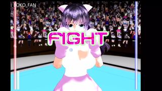 Ultimate Fighting Girl Type B (normal)