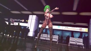 Mmd R-18 Anime Girls Sexy Dancing clip 135