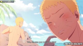 [Naruto] Hinata ♡ Naruto [1080P] [AngelYeah]