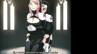 Test of Faith [1080HD - Upscaled] [Derpixon][Spanish-sub]