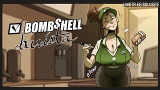 Bombshell Barista [Tail-Blazer]