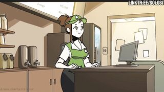 Bombshell Barista [Tail-Blazer]