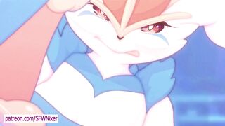 Furry Futa Lesbian Hentai Animation 60 FPS Uncensored