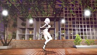 Mmd R-18 Anime Girls Sexy Dancing (clip 112)