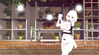 Mmd R-18 Anime Girls Sexy Dancing (clip 112)