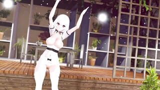 Mmd R-18 Anime Girls Sexy Dancing (clip 112)