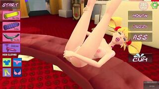 Animated Game Gives Hot 3D Solo Fun With Toys