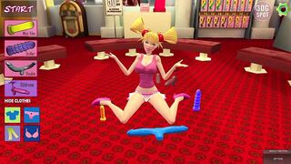 Animated Game Gives Hot 3D Solo Fun With Toys