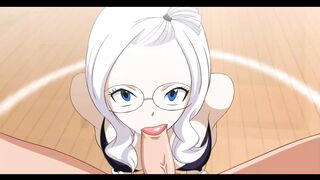 Fairy Tail - Mirajane's Finest Fuck