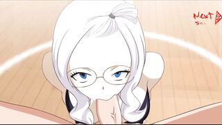 Fairy Tail - Mirajane's Finest Fuck