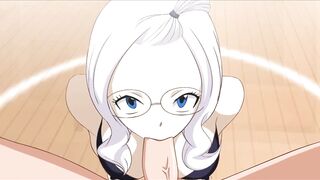 Fairy Tail - Mirajane's Finest Fuck