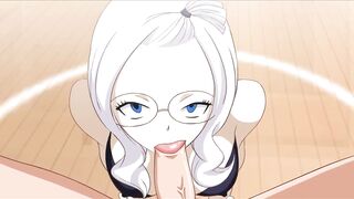 Fairy Tail - Mirajane's Finest Fuck