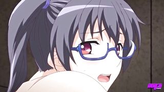 Hentai Pros - Tomoya Makes Kisara, Iori & Momoka Cum With A Remote Controlled Vibrator & His Dick