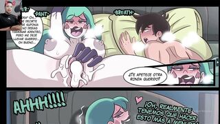 Eclipsa quiere llenar su caliente coño con el espeso semen de marco xxx