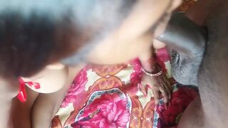 Pooja Ji Pussy Fingring with Blowjob Hard Sex