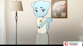 GUMBALL MOM MAKE A PRIVATE PARTY TO RECOR HOT VIDEOS 60FPS