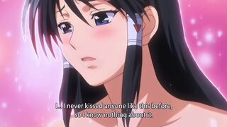 Hentai anime college student hard fucking