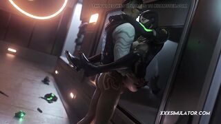 Viper & Chambers Secret Rendezvous (4K) (Gameplay)