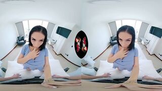 VRLatina - Large Breast Latina Beauty VR Sex