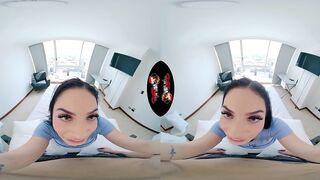 VRLatina - Large Breast Latina Beauty VR Sex