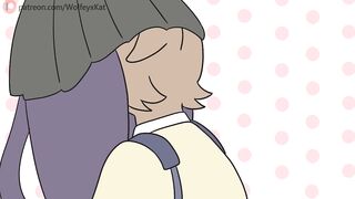 Kitty and Puppy 2 (Furry Hentai Animation)