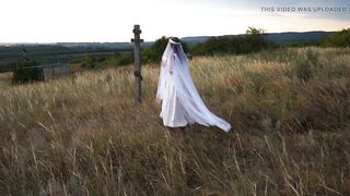 She returned to find where she was buried