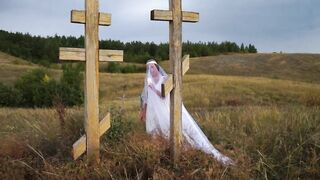 She returned to find where she was buried