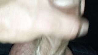 sucking big cock and venoza hentai trans and kissing her mouth, closeup