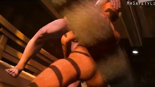 Archived - Master Tigress POV Blowjob