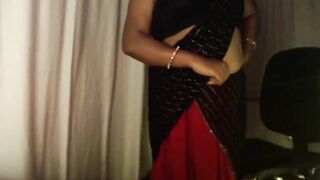 Desi Hot Girl Boobs Press Nude Sexy Show.