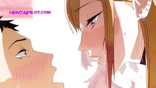 Teen Couple Having Perv Sex - Ultra HD 4K - Hentai XXX