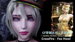 CrossFire (CF) - Fox Howl × Riding Aesthetics - Lite Version