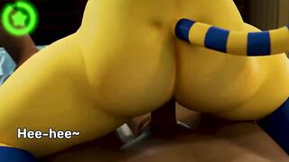 [Hentai JOI] Ankha Dominates You In Her Private Room In Egypt~ [JOI Game] [Edging] [Anal] [Trailer]