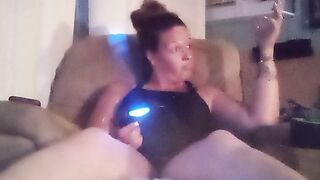 Follow me if you are a gamer and want more videos of me playing video games filming up my skirt