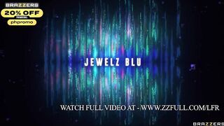 Cyber Girlfriend.Jewelz Blu / Brazzers