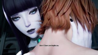 Under the Witch Gothic(Penalty lv2) [ hentai game 3D, no censorship]