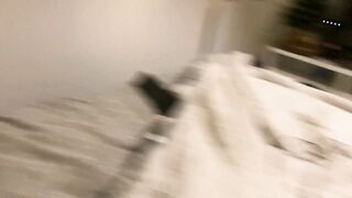 POV Stepdaughter soulage stepdad (extrait)