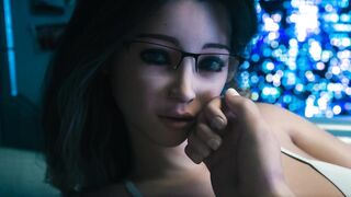 City of Broken Dreamers - Part 13 - Sexy Shy Girl By HentaiSexScenes