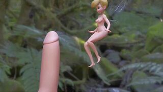 Tinker Bell Recovering Dust ( Animation Uncensored 3D )