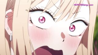 Horny PERV Stepsister Breaks The Rubber ⌁ HENTAI UNCENSORED (Parody)