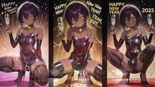 Happy Femboy Year 2025